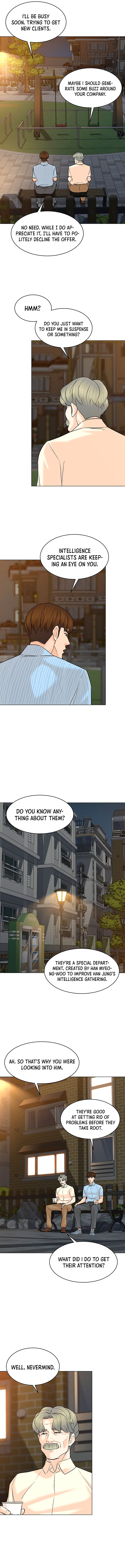 Read Back From The Grave EN Manga Online