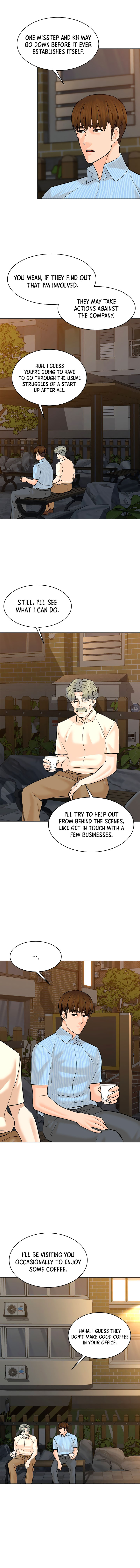 Read Back From The Grave EN Manga Online