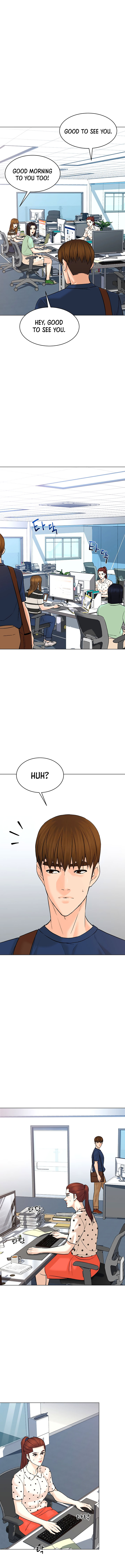 Read Back From The Grave EN Manga Online