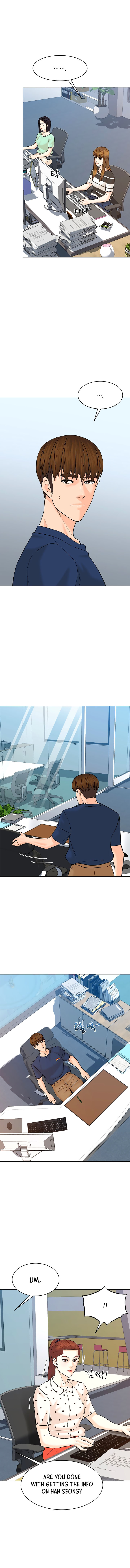 Read Back From The Grave EN Manga Online