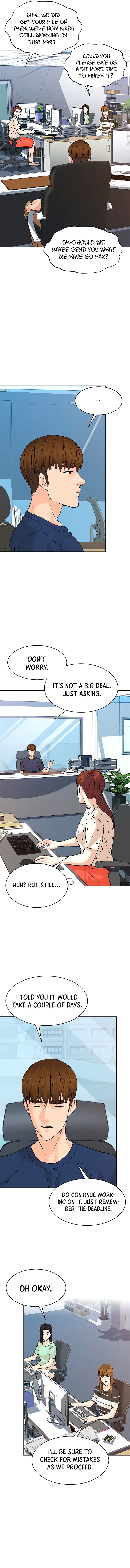 Read Back From The Grave EN Manga Online