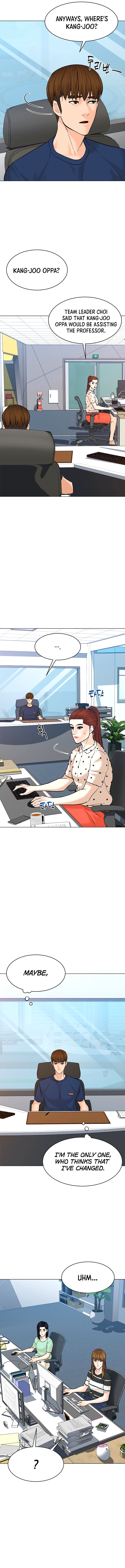Read Back From The Grave EN Manga Online