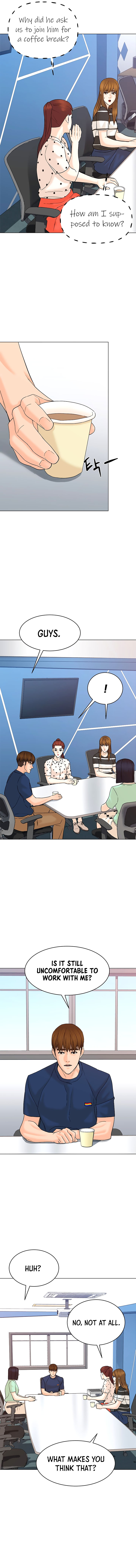 Read Back From The Grave EN Manga Online