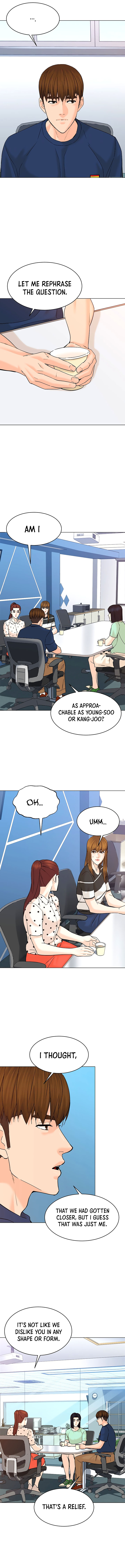 Read Back From The Grave EN Manga Online
