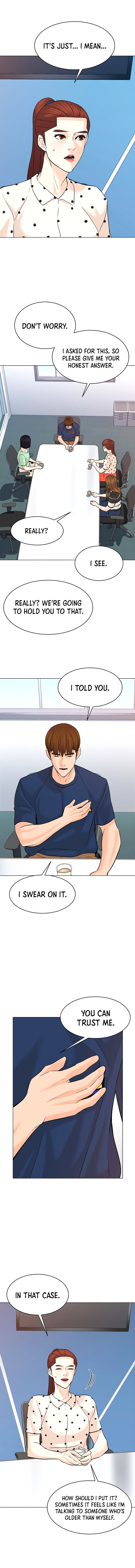 Read Back From The Grave EN Manga Online