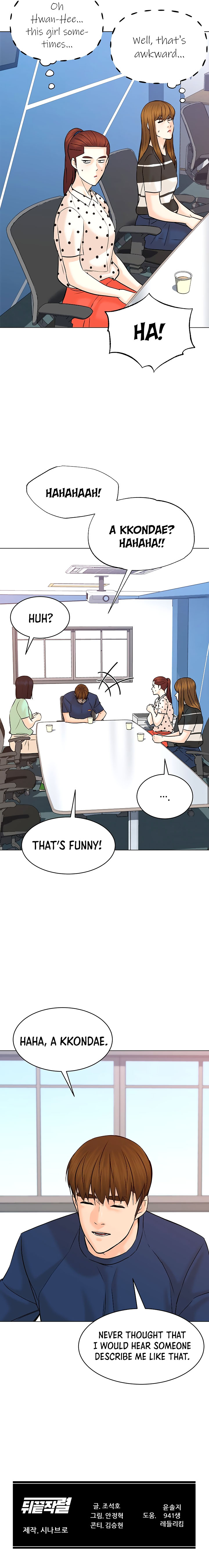 Read Back From The Grave EN Manga Online