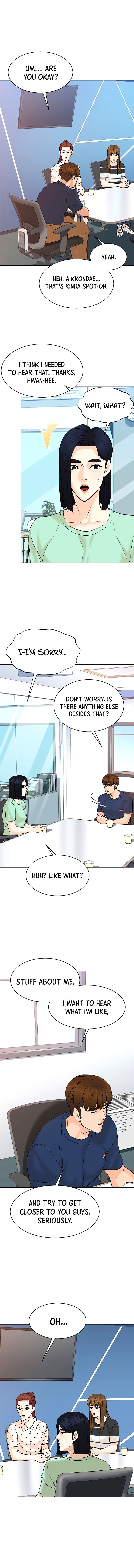 Read Back From The Grave EN Manga Online