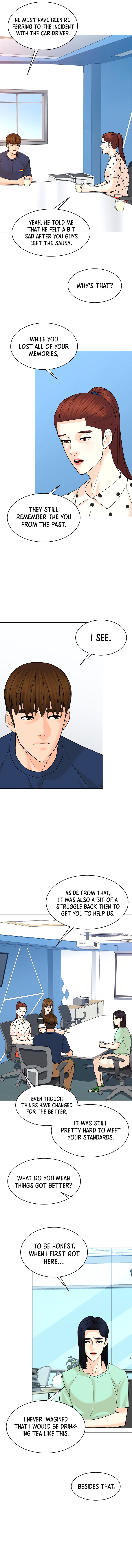Read Back From The Grave EN Manga Online