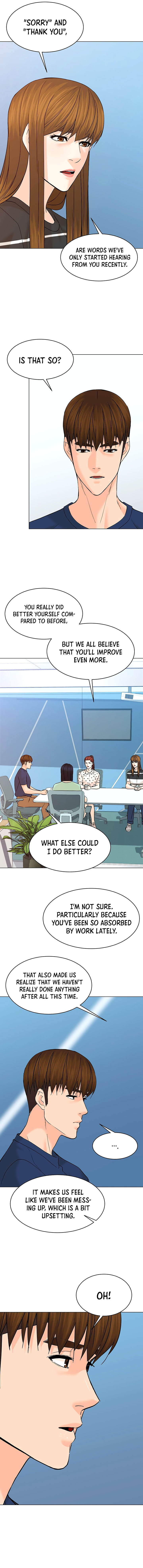 Read Back From The Grave EN Manga Online