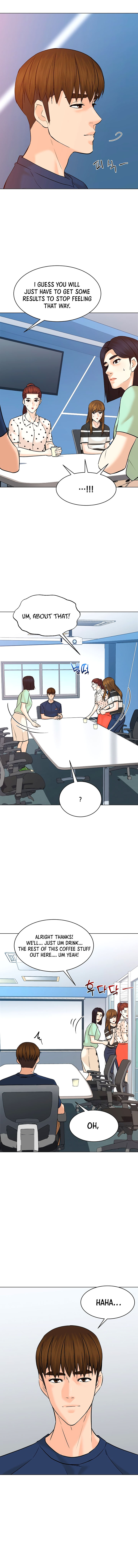 Read Back From The Grave EN Manga Online