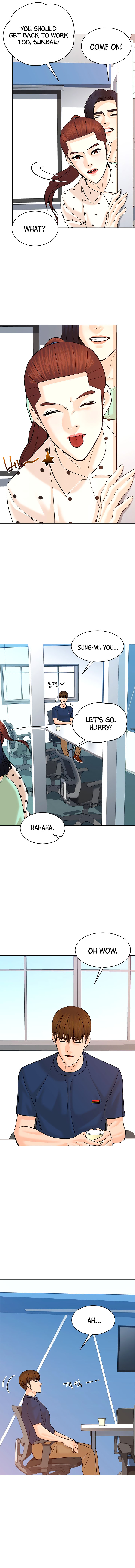 Read Back From The Grave EN Manga Online