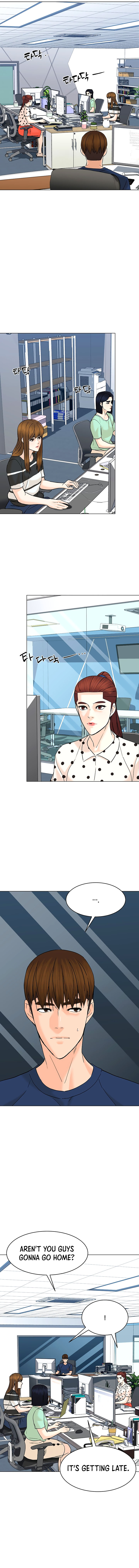 Read Back From The Grave EN Manga Online
