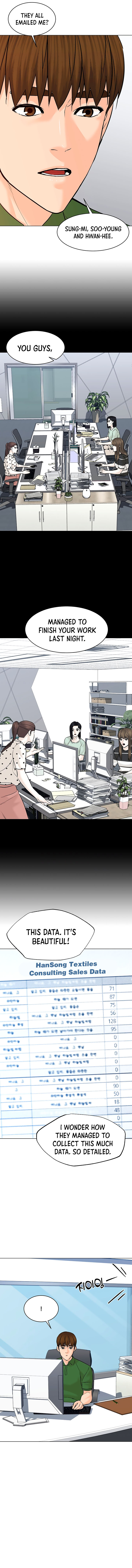 Read Back From The Grave EN Manga Online