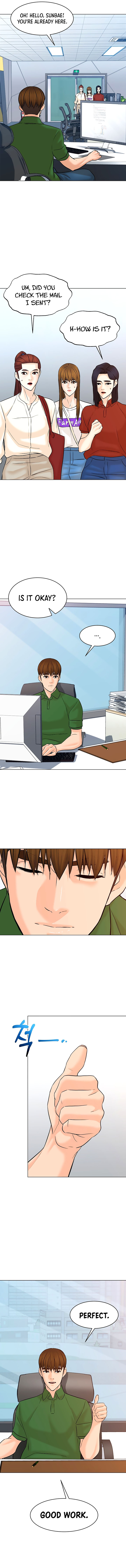 Read Back From The Grave EN Manga Online