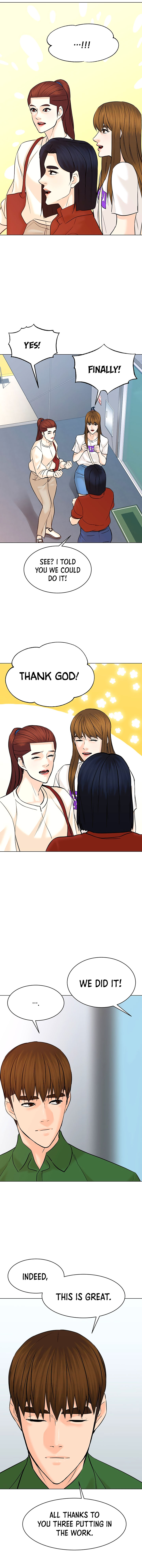 Read Back From The Grave EN Manga Online