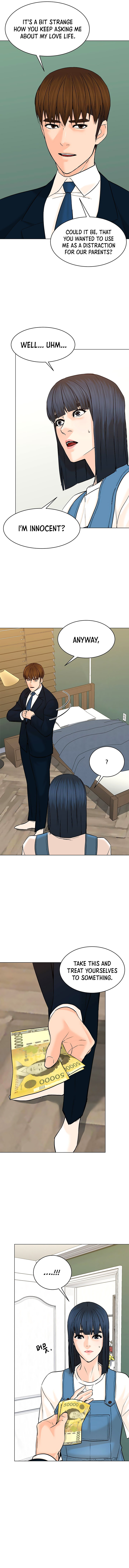 Read Back From The Grave EN Manga Online