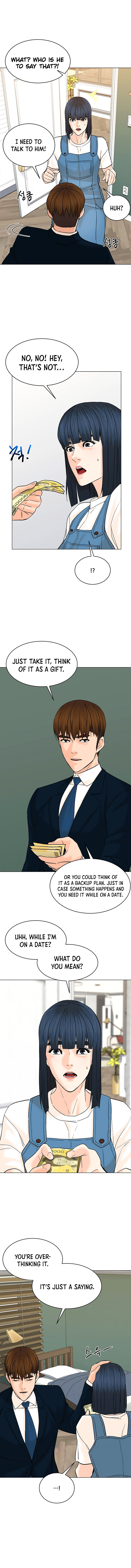 Read Back From The Grave EN Manga Online