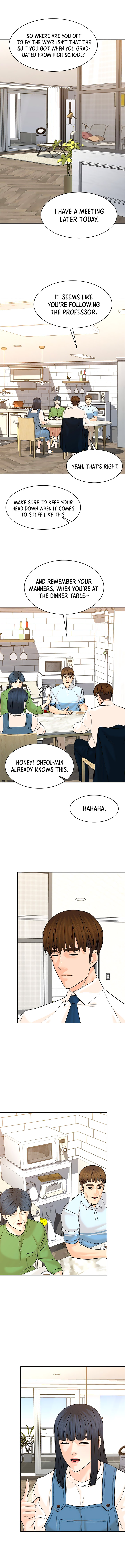 Read Back From The Grave EN Manga Online
