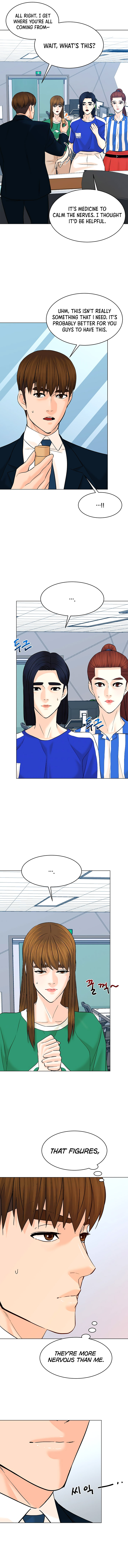 Read Back From The Grave EN Manga Online