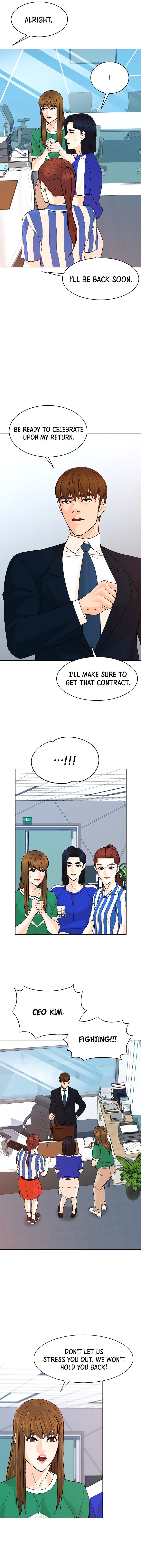 Read Back From The Grave EN Manga Online