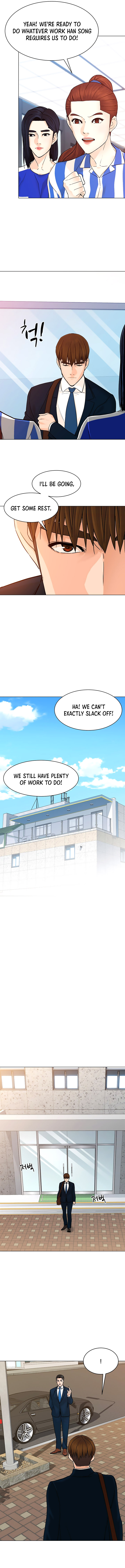 Read Back From The Grave EN Manga Online