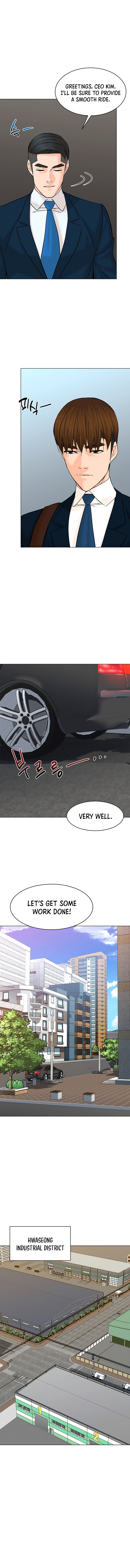 Read Back From The Grave EN Manga Online