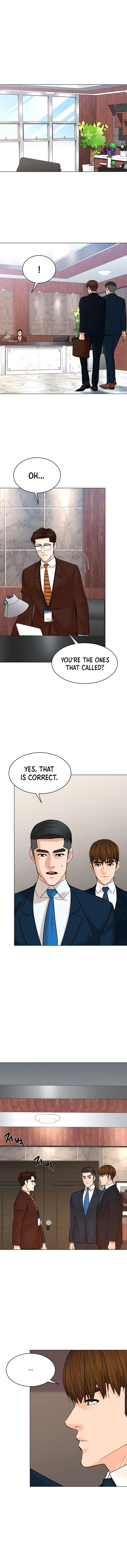 Read Back From The Grave EN Manga Online