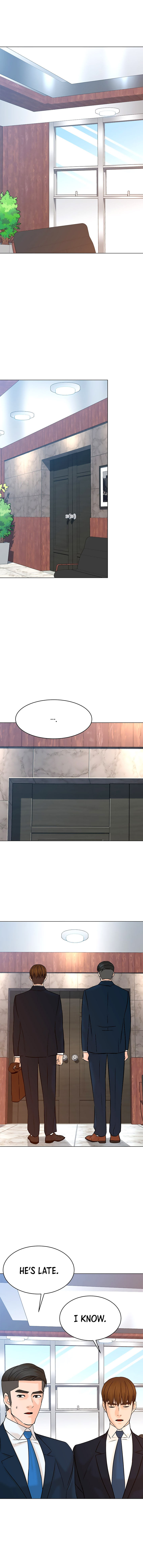 Read Back From The Grave EN Manga Online