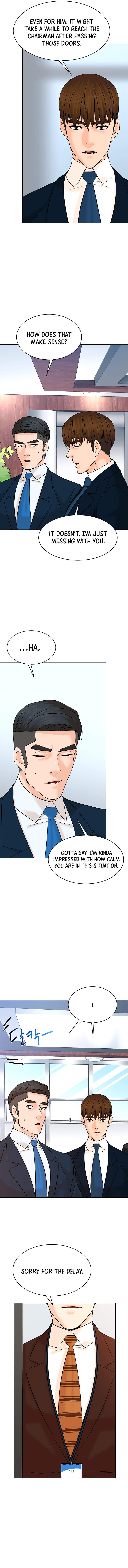 Read Back From The Grave EN Manga Online