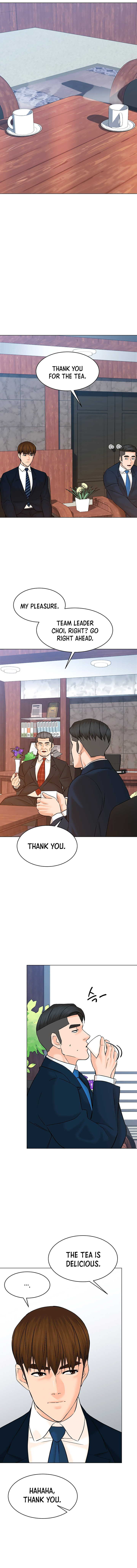 Read Back From The Grave EN Manga Online