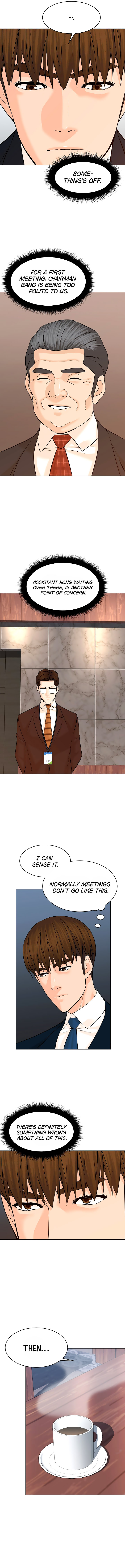 Read Back From The Grave EN Manga Online
