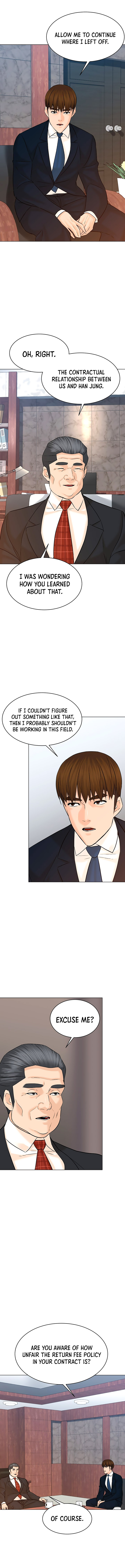 Read Back From The Grave EN Manga Online