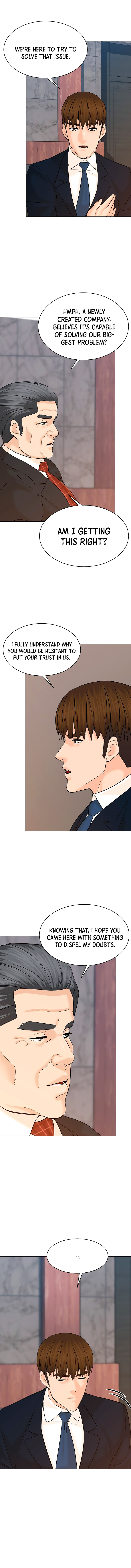 Read Back From The Grave EN Manga Online