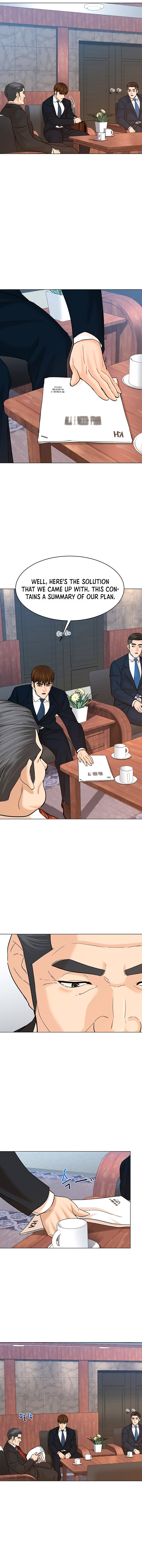 Read Back From The Grave EN Manga Online