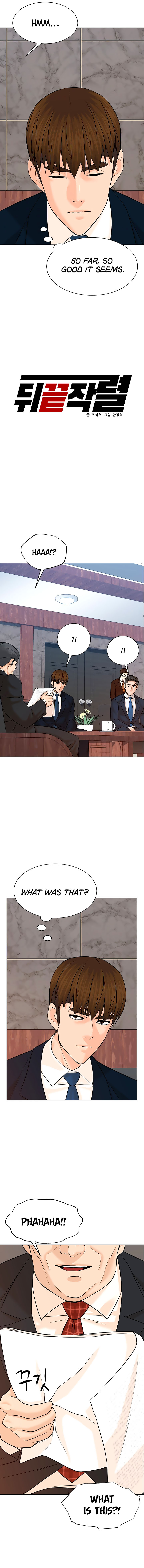 Read Back From The Grave EN Manga Online