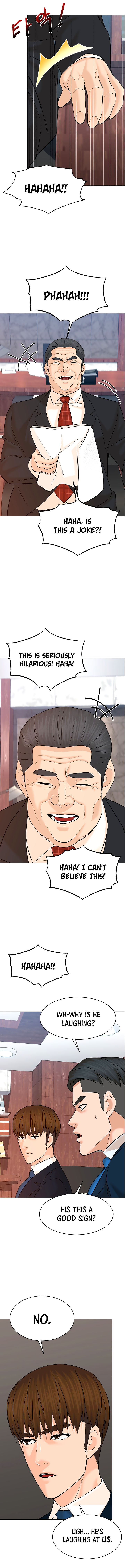 Read Back From The Grave EN Manga Online