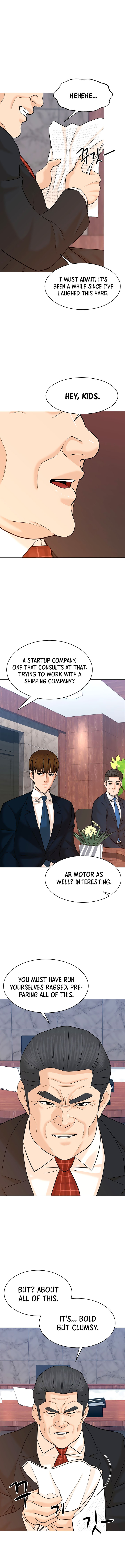 Read Back From The Grave EN Manga Online