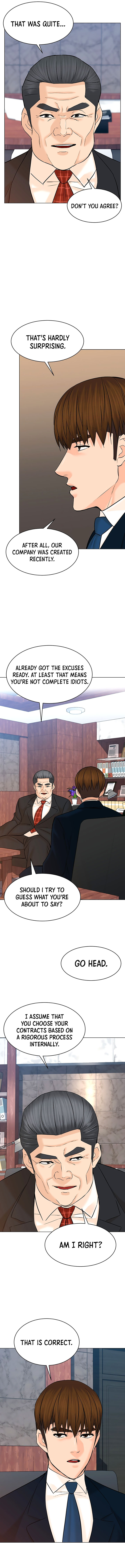 Read Back From The Grave EN Manga Online