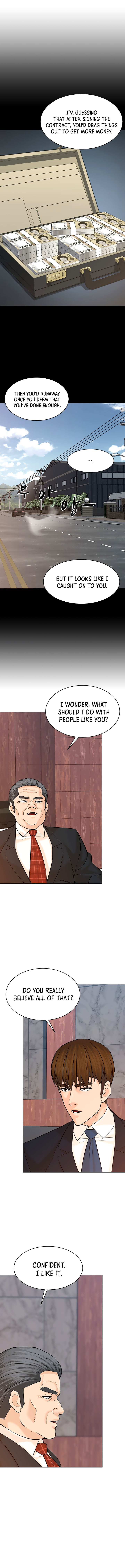 Read Back From The Grave EN Manga Online