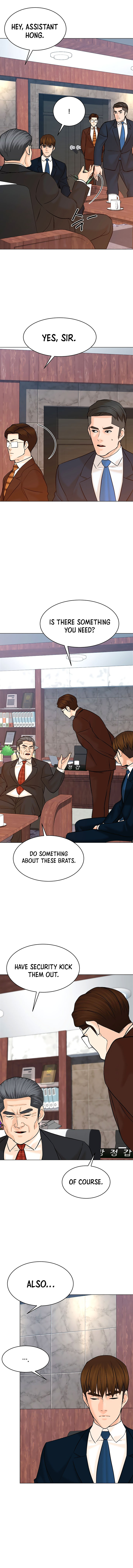 Read Back From The Grave EN Manga Online