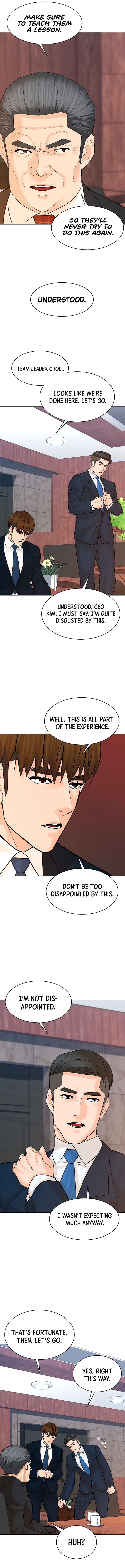 Read Back From The Grave EN Manga Online