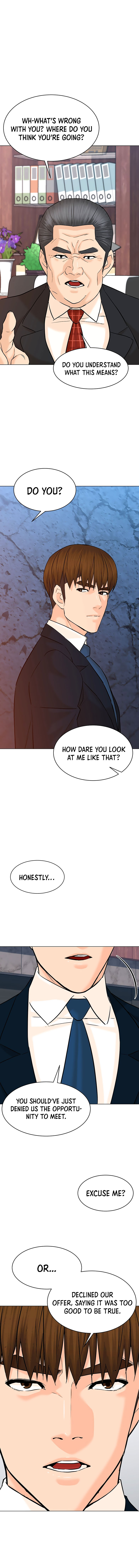 Read Back From The Grave EN Manga Online
