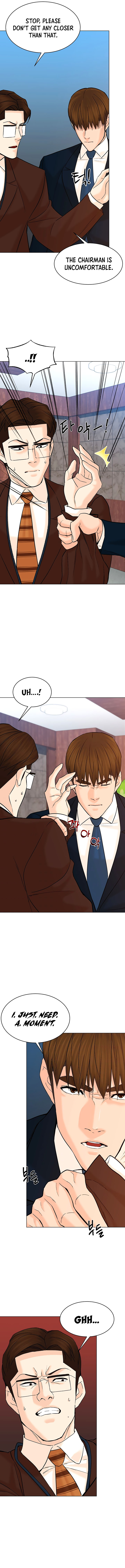 Read Back From The Grave EN Manga Online