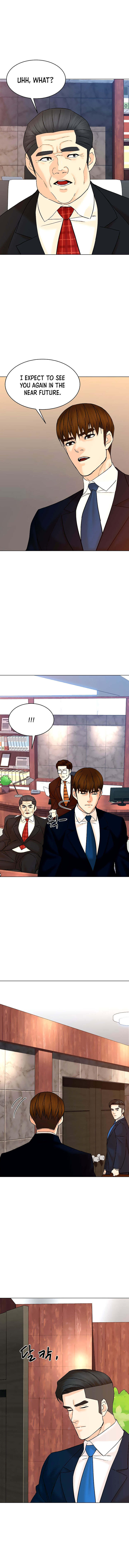 Read Back From The Grave EN Manga Online