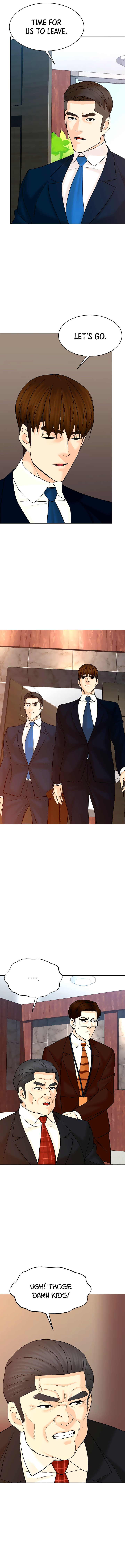 Read Back From The Grave EN Manga Online