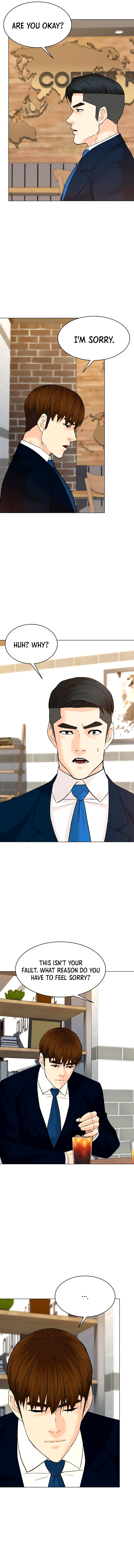 Read Back From The Grave EN Manga Online