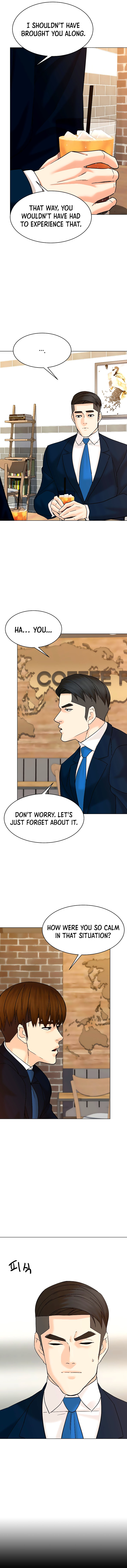 Read Back From The Grave EN Manga Online