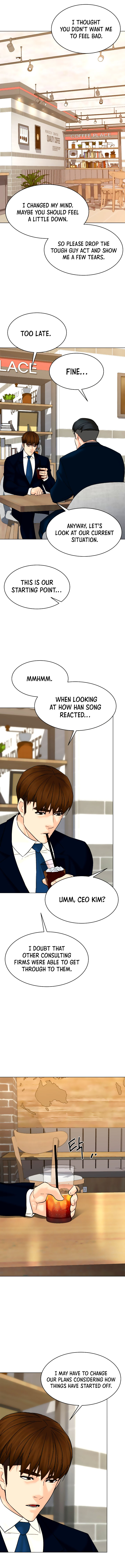Read Back From The Grave EN Manga Online
