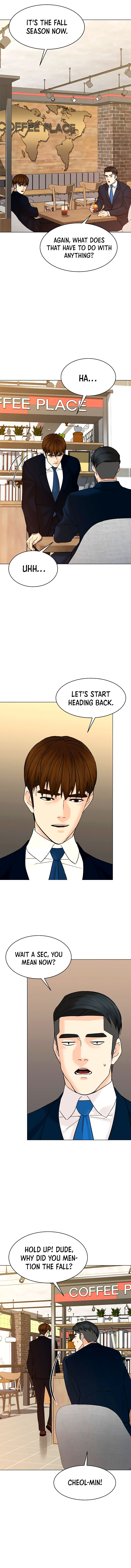 Read Back From The Grave EN Manga Online