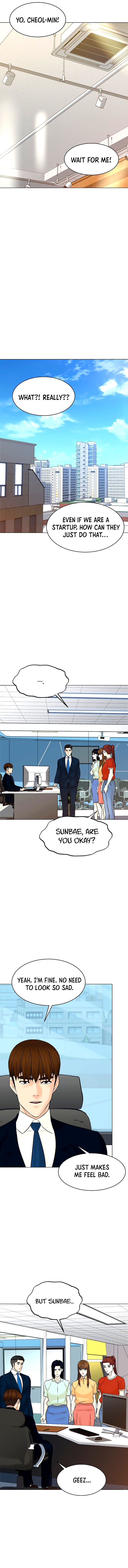 Read Back From The Grave EN Manga Online